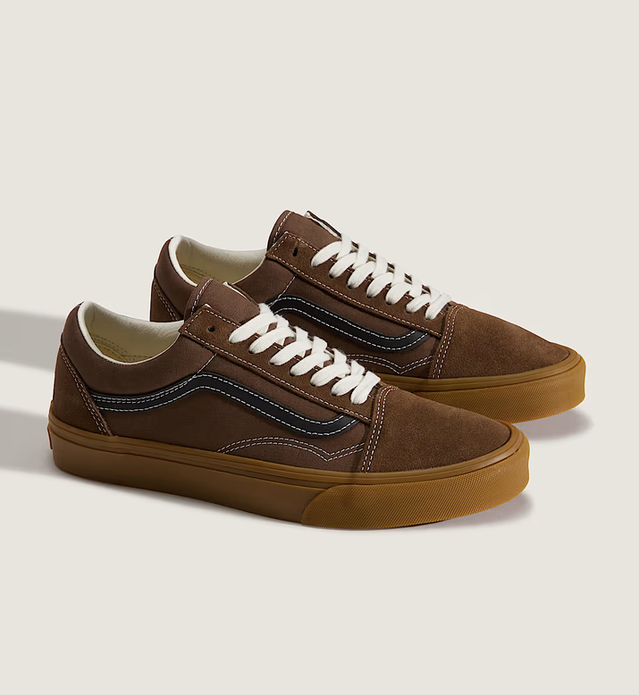 Vans Vans Unisexe Old Skool Gum VN000Z90FST1