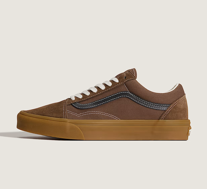 Vans Vans Unisexe Old Skool Gum VN000Z90FST1