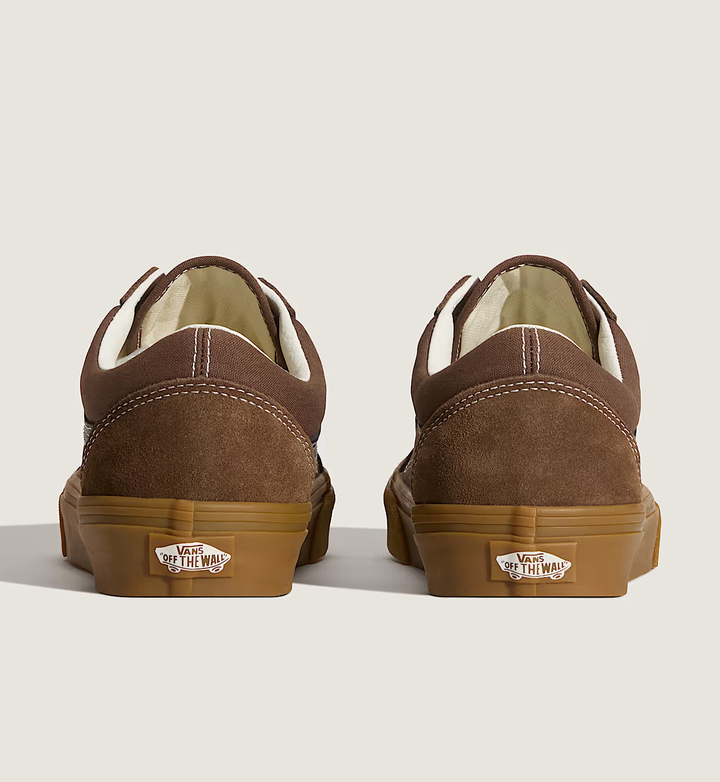 Vans Vans Unisexe Old Skool Gum VN000Z90FST1