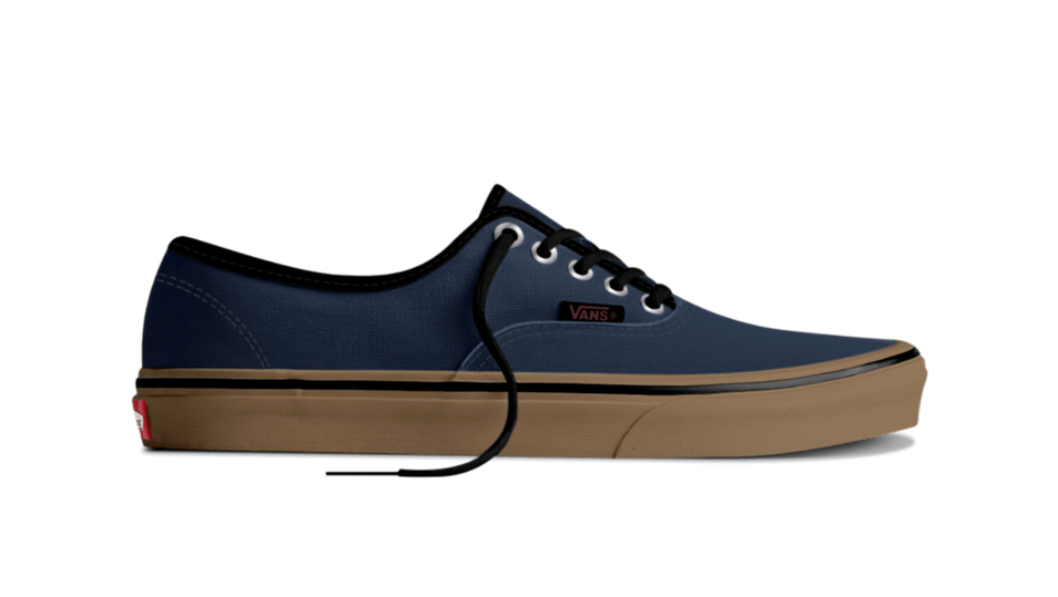 Vans Vans Hommes Authentique BTS VN000D7YNGM1