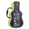 Perri's Socks Guns N' Roses Guitar Tin Socks Set Of 3 Black/White/Black 7-12