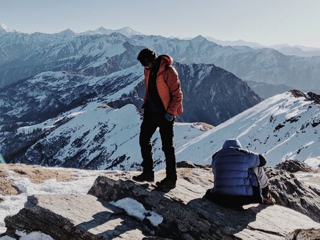Warmest Men's Jackets for a Canadian Cold Snap