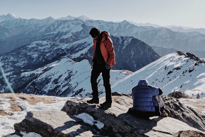 Warmest Men's Jackets for a Canadian Cold Snap