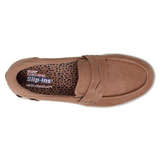 Skechers Skechers Femmes Bobs Arch Comfort Sunfest 114246