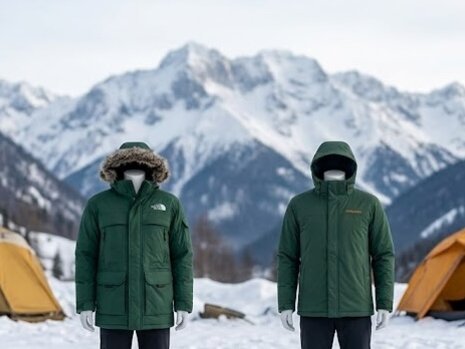 North Face McMurdo vs Columbia: Which Parka Is Warmer?