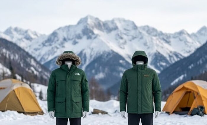 North Face McMurdo vs Columbia: Which Parka Is Warmer?