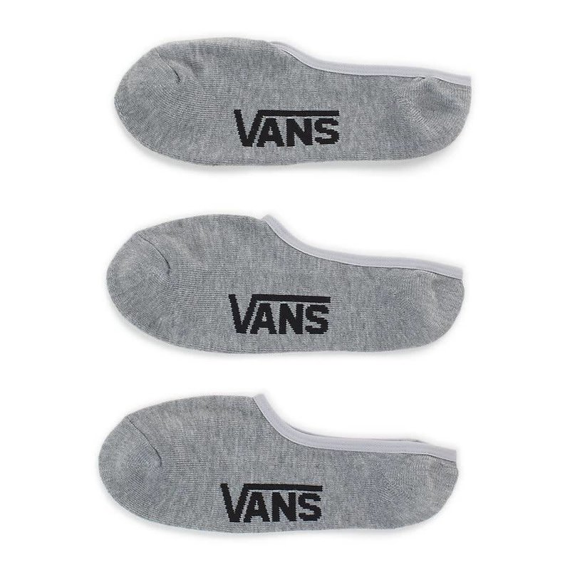 Vans Vans Men's No Show 3 Pack VN000XTT