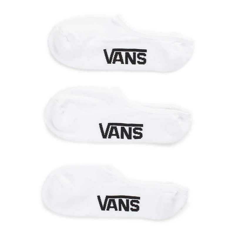 Vans Vans Men's No Show 3 Pack VN000XTT