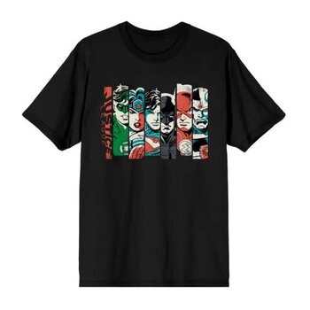 DC Comics - Justice League Motif