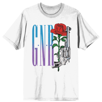 Guns N Roses Rose & Revolver
