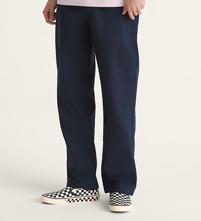 Vans Vans Hommes Chino Droit Authentique VN000TCXJDU