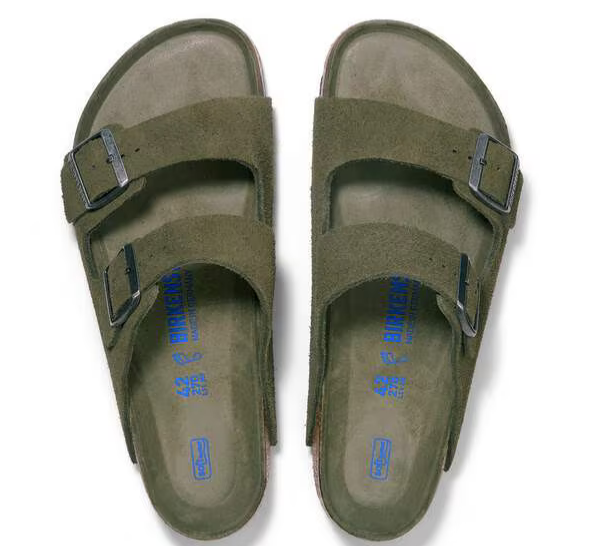 Birkenstock Birkenstock Hommes Arizona Semelle Intérieure Souple 1030815