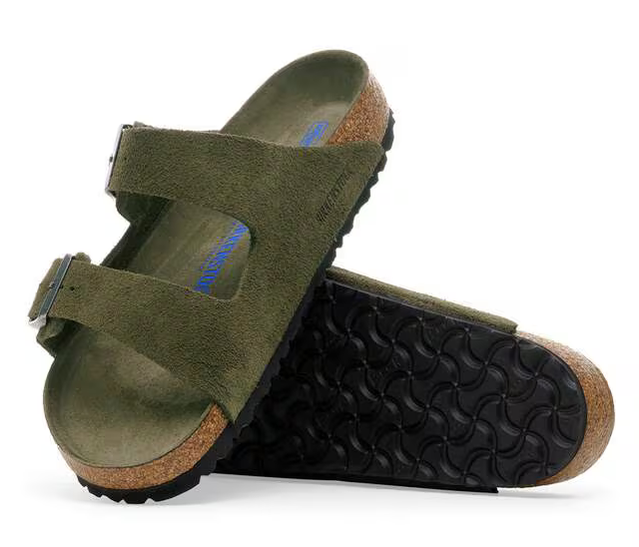Birkenstock Birkenstock Hommes Arizona Semelle Intérieure Souple 1030815