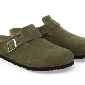 Birkenstock Birkenstock Men's Boston Soft Footbed 1030879