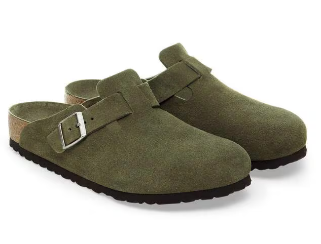 Birkenstock Birkenstock Men's Boston Soft Footbed 1030879