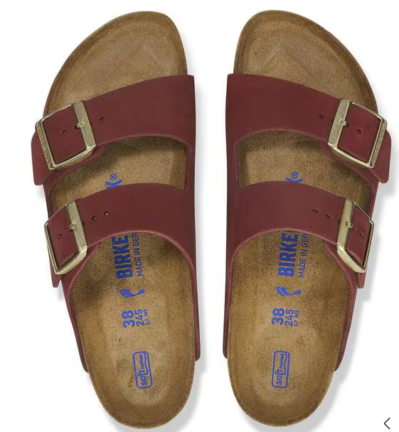 Birkenstock Birkenstock Femmes Arizona Semelle Intérieure Souple 1028669