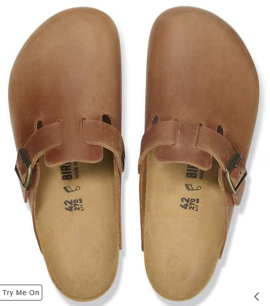 Birkenstock Birkenstock Femmes Boston 1028310