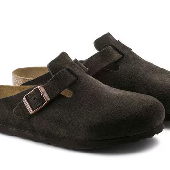 Birkenstock Birkenstock Femmes Boston Semelle Intérieure Souple 660461
