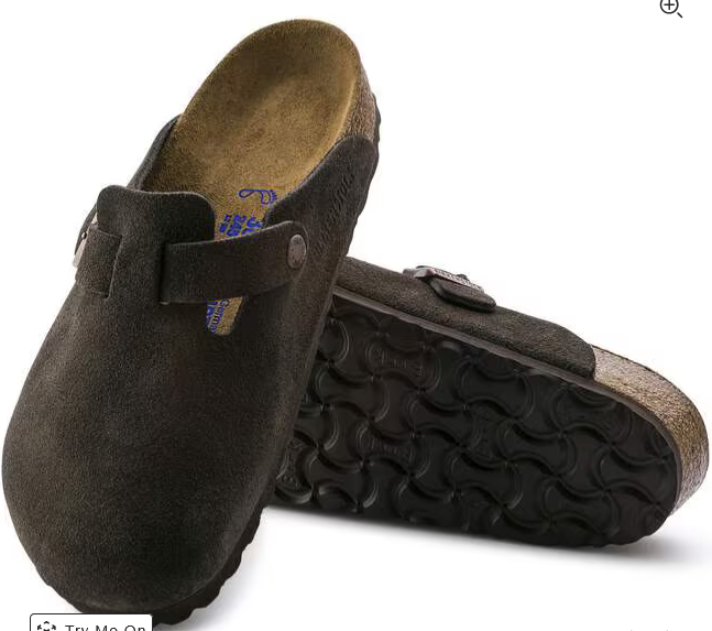 Birkenstock Birkenstock Femmes Boston Semelle Intérieure Souple 660461