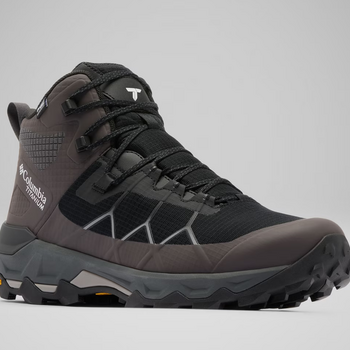 Columbia Columbia Hommes PeakFreak Titanium 2165641