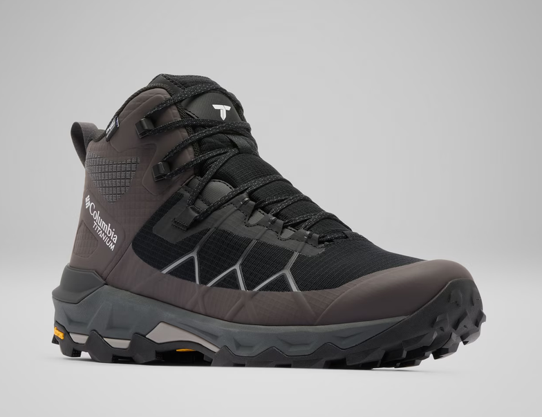 Columbia Columbia Hommes PeakFreak Titanium 2165641