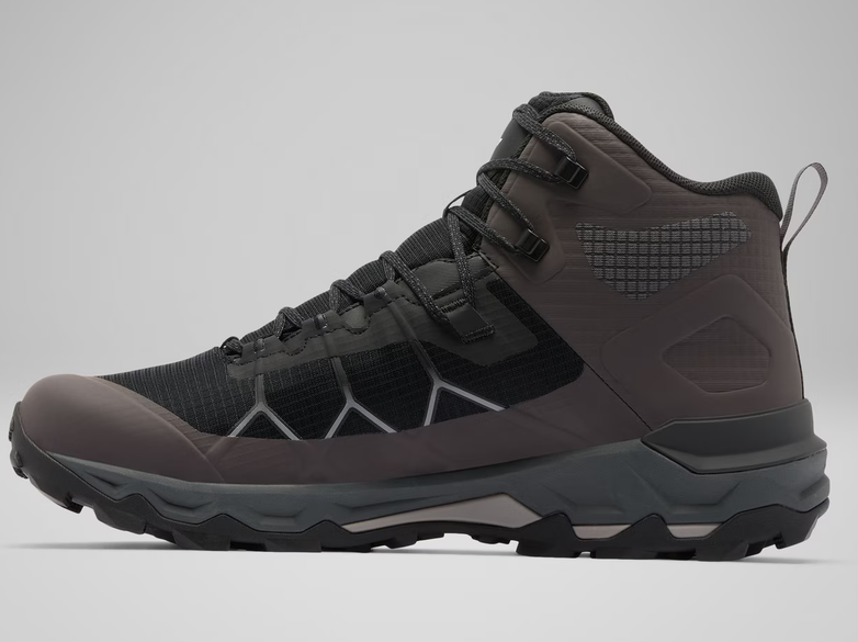 Columbia Columbia Hommes PeakFreak Titanium 2165641