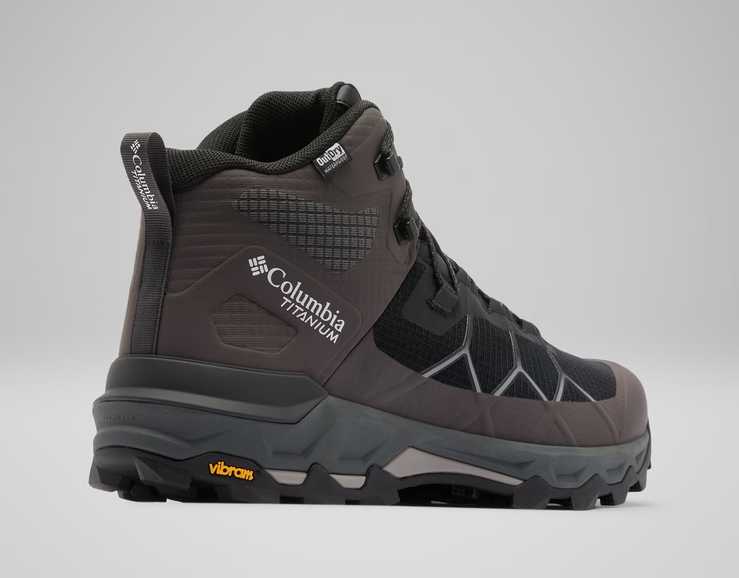 Columbia Columbia Hommes PeakFreak Titanium 2165641