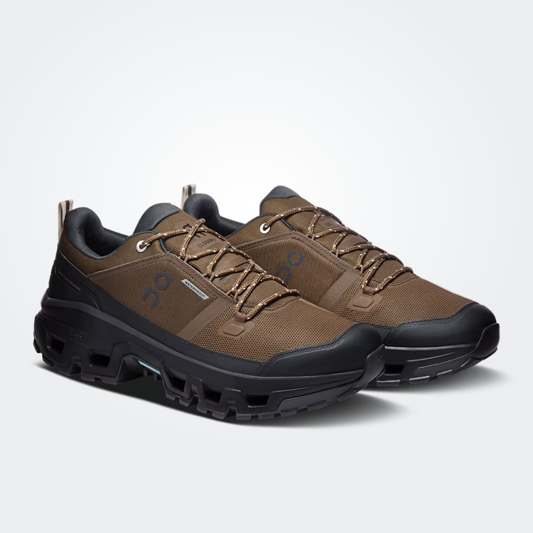 On On Men's Cloudrock Lo Waterproof 3MF10254228