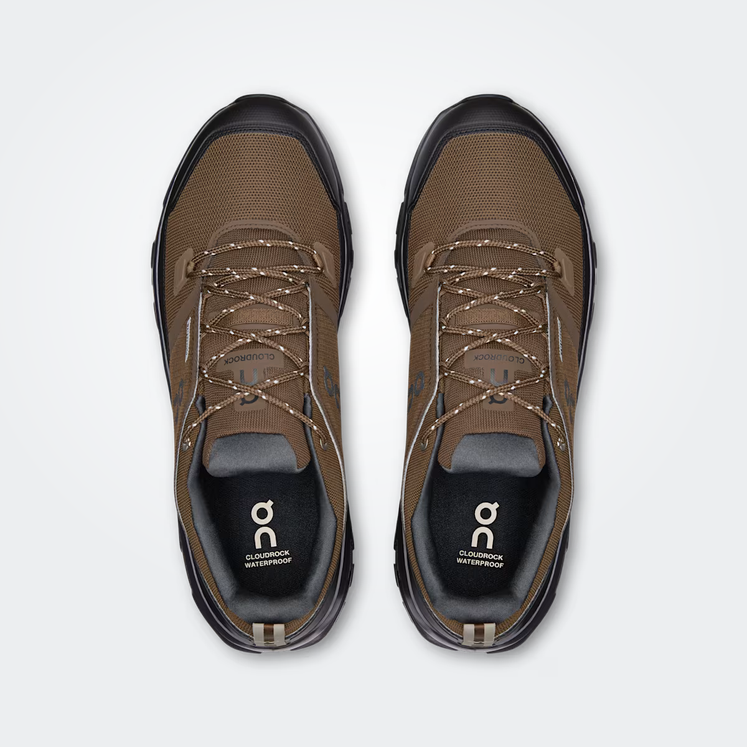 On On Men's Cloudrock Lo Waterproof 3MF10254228