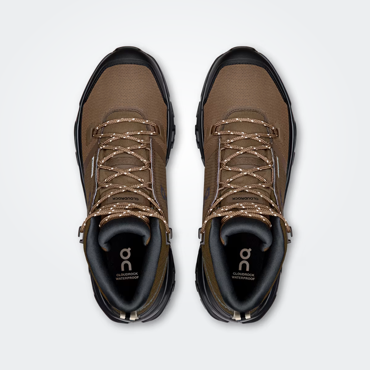 On On Hommes Cloudrock Mid Imperméable 3MF10164228