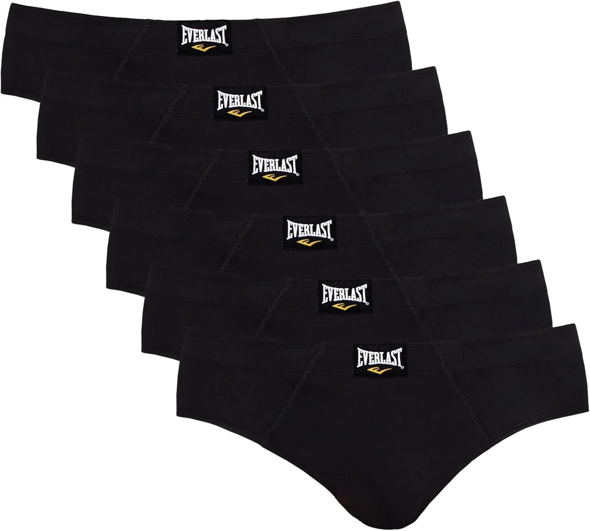 Everlast Everlast Hommes Caleçons 6 Paire EV7512