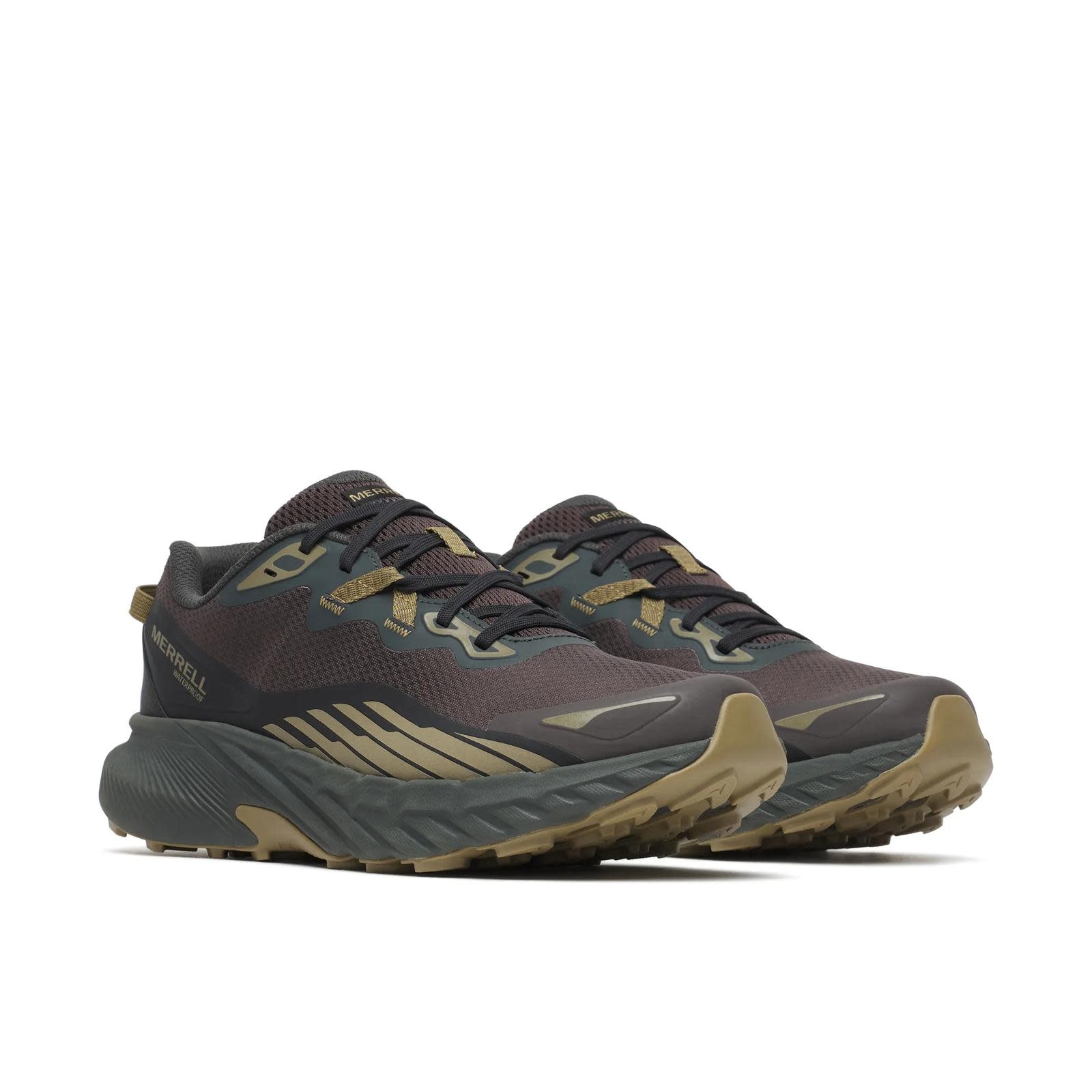 Merrell Merrell Hommes Agility Trail Imperméable J00005618