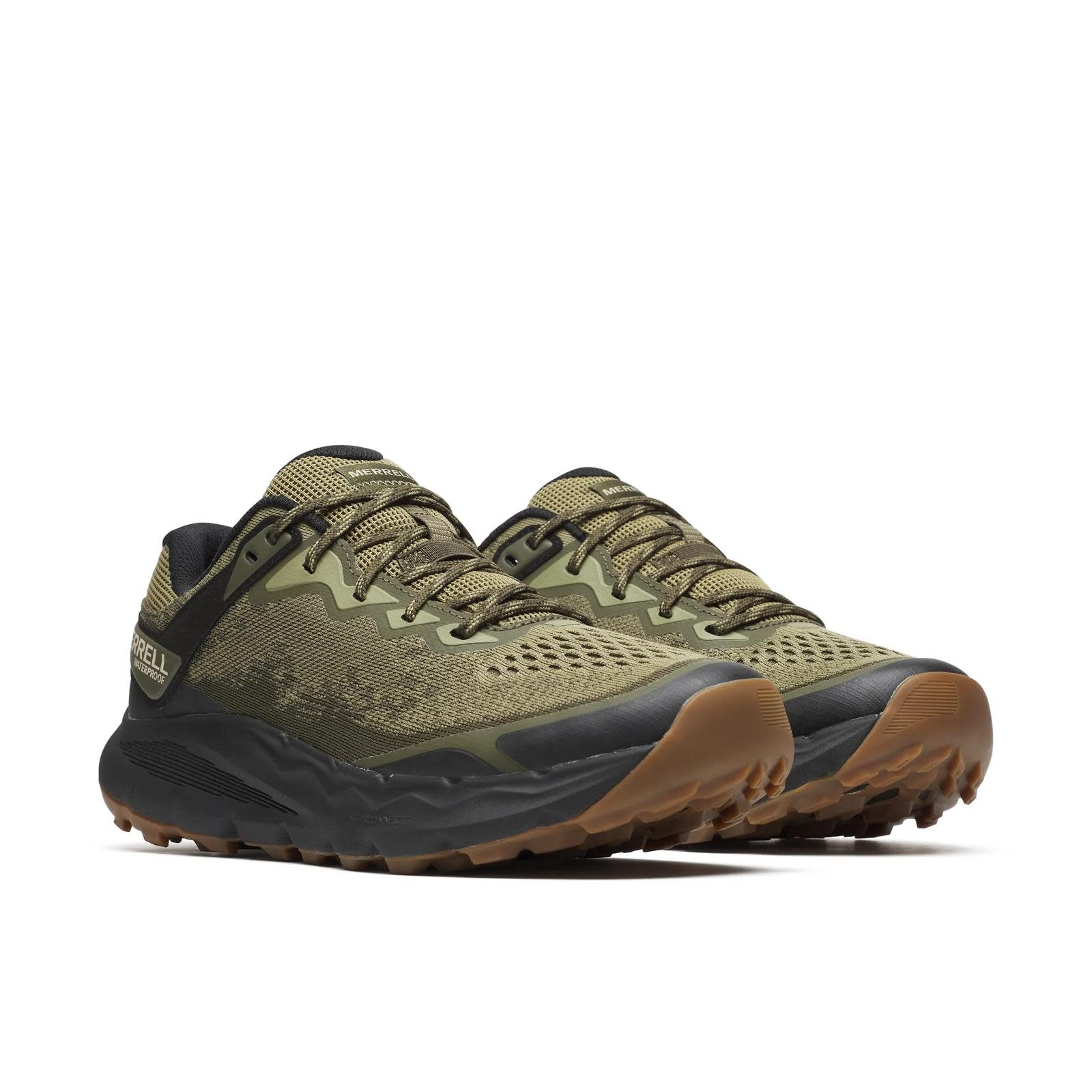 Merrell Merrell Hommes Nova 4 imperméable J068397 Grande Largeur