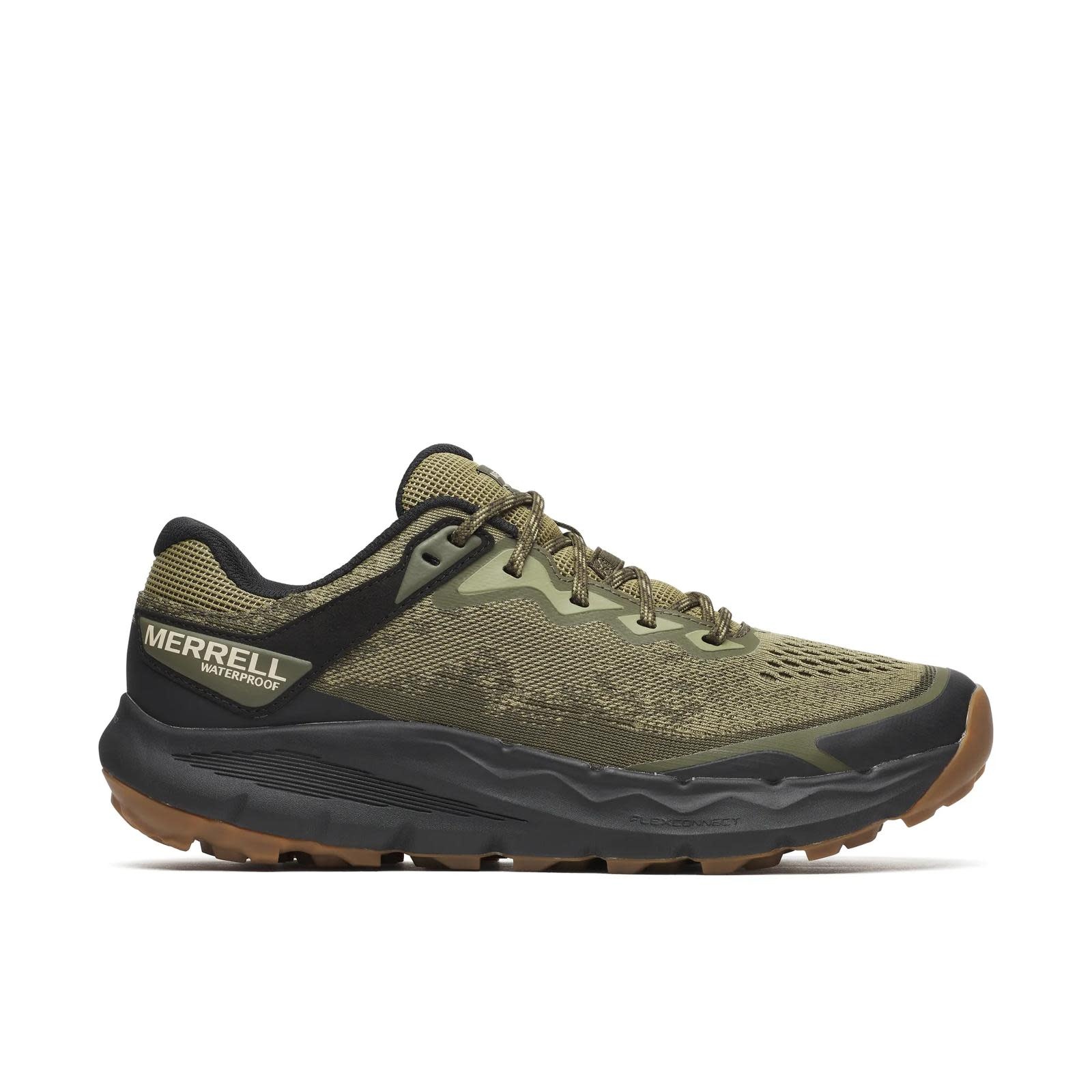 Merrell Merrell Hommes Nova 4 imperméable J068397 Grande Largeur
