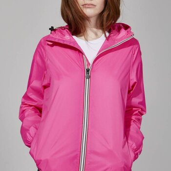 08 08 Lifestyle Women's Sloane Full Zip Packable Jacket