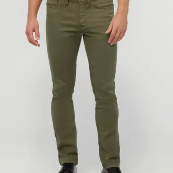 DU/ER DU/ER Men's No Sweat Slim Straight MFNS1002