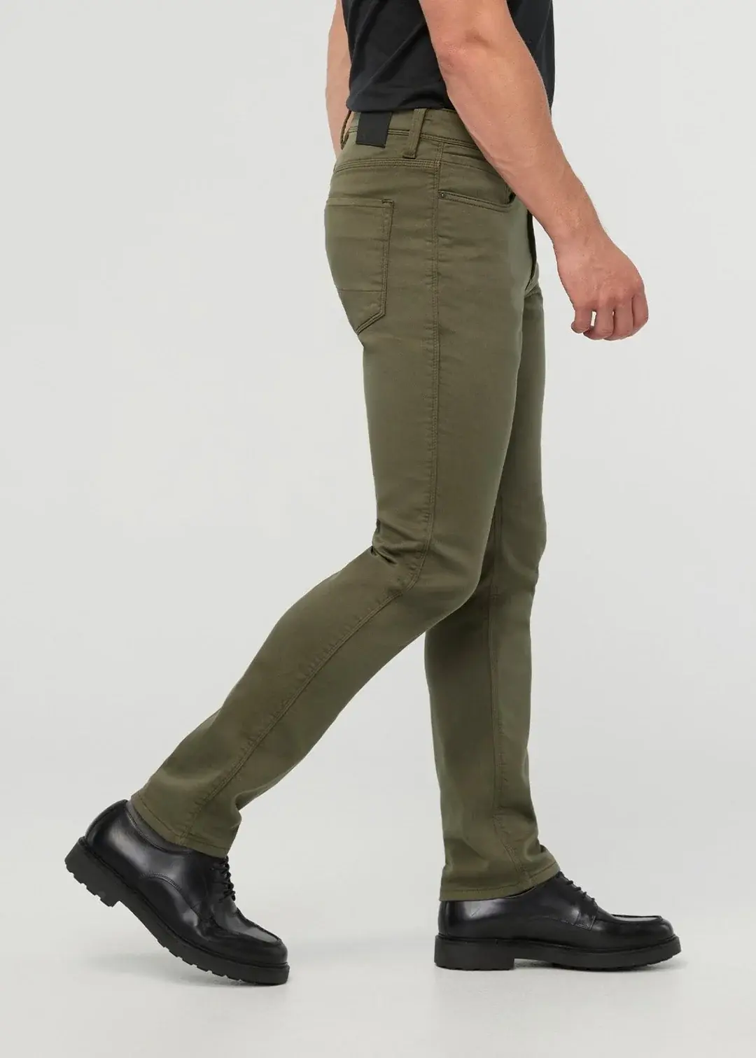 DU/ER DU/ER Men's No Sweat Slim Straight MFNS1002