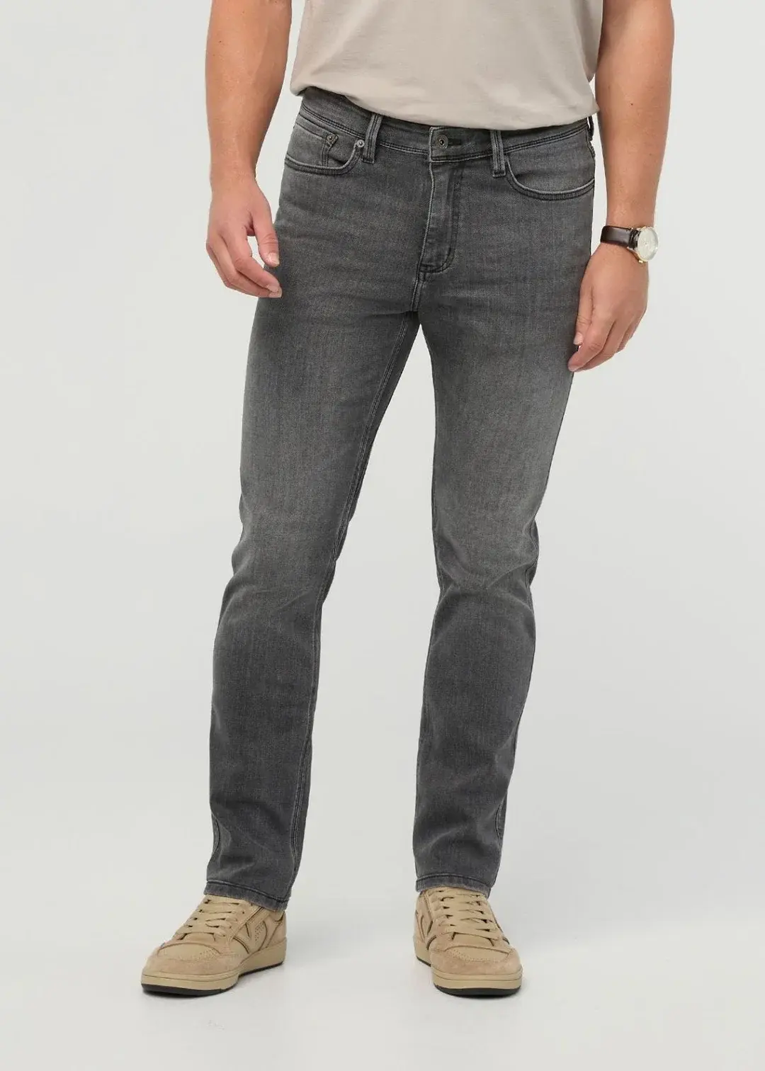 DU/ER DU/ER Men's Slim Straight MBT10012