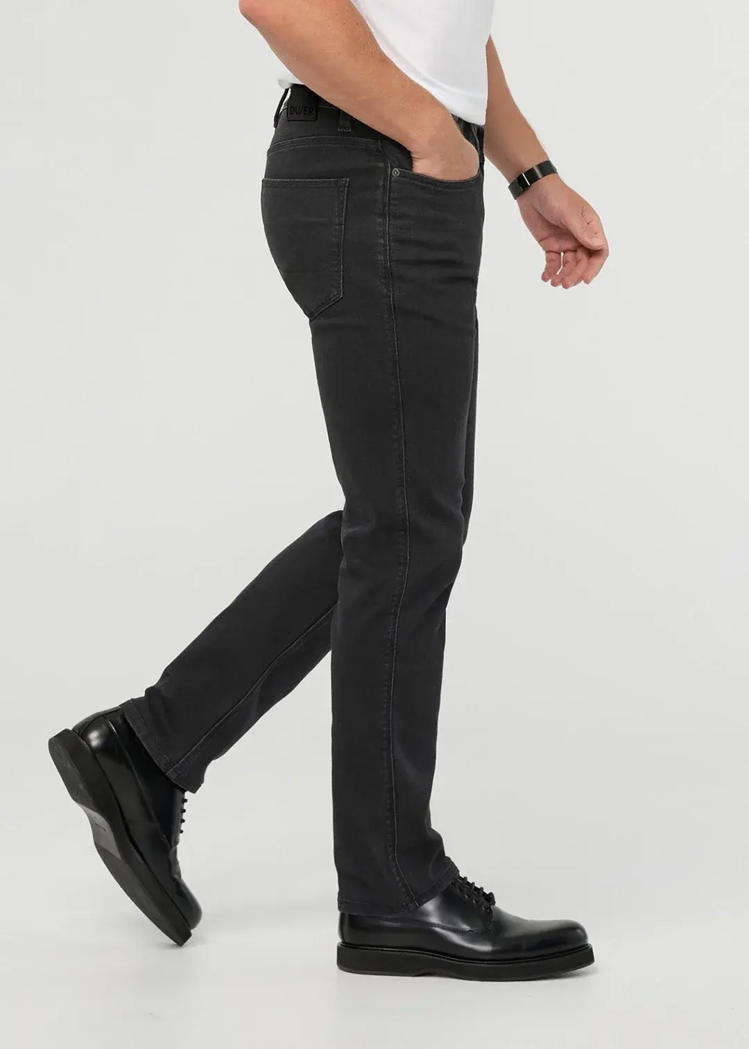 DU/ER DU/ER Men's Slim Straight MBT10012