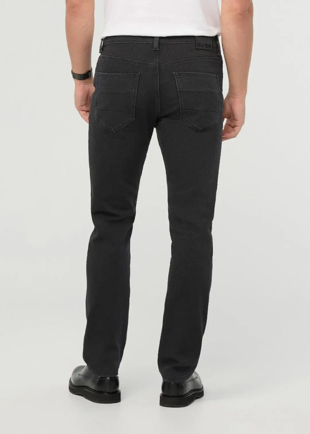 DU/ER DU/ER Men's Slim Straight MBT10012