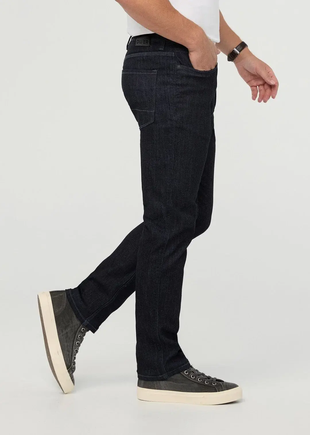 DU/ER DU/ER Men's Slim Straight MBT10019