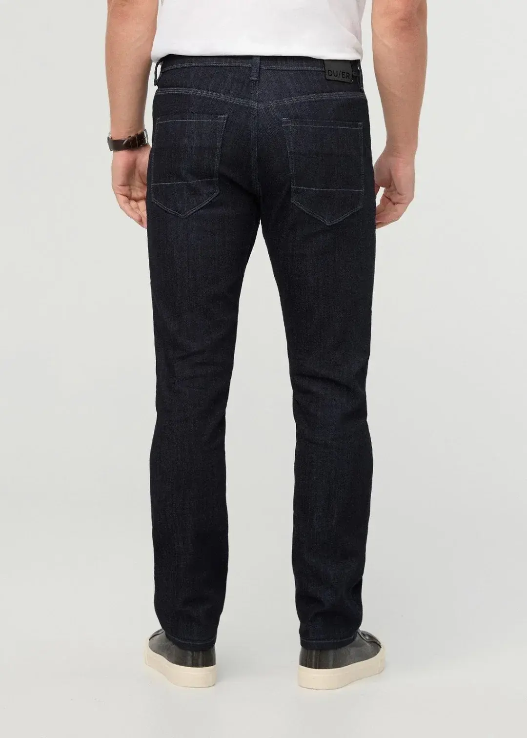 DU/ER DU/ER Men's Slim Straight MBT10019