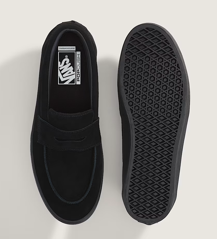 Vans Vans Hommes Skate Mocassin VN000VA6BKA1