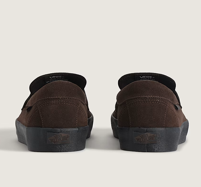 Vans Vans Hommes Skate Mocassin VN000VA6Y491