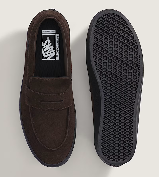 Vans Vans Hommes Skate Mocassin VN000VA6Y491