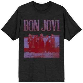 Bon Jovi - Distressed Band