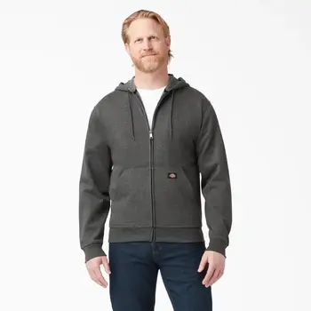 Dickies Dickies Hommes Sweat à Capuchon Zippé en Molleton TW291