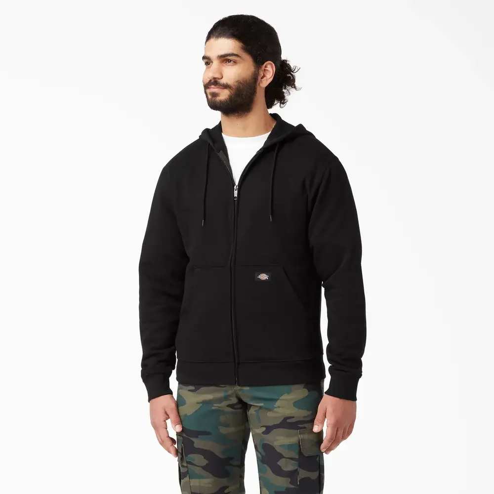 Dickies Dickies Hommes Sweat à Capuchon Zippé en Molleton TW291