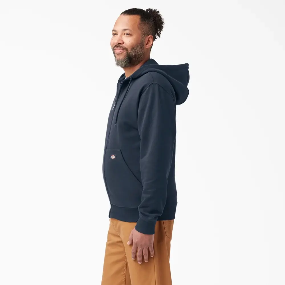 Dickies Dickies Hommes Sweat à Capuchon Zippé en Molleton TW291
