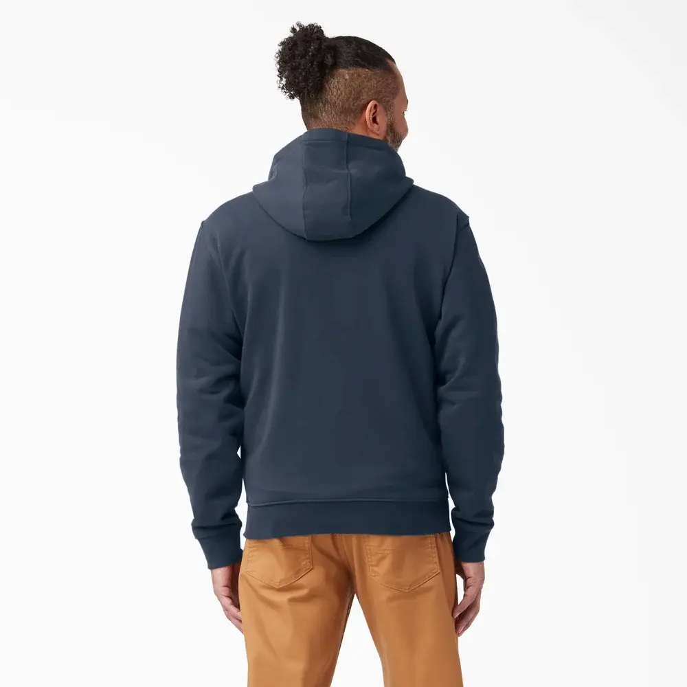 Dickies Dickies Hommes Sweat à Capuchon Zippé en Molleton TW291